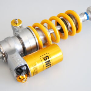 Amm.Ducati Hypermotard 1100 S / 2007-09 / TTX NH T36PR1C1LS / Andreani limited